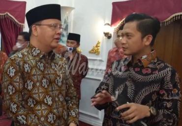 Michael Ferly Minta Gubernur Fasilitasi Gedung KNPI Bengkulu