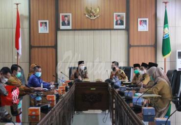 KPK Siap Perkuat Tata Kelola Pemerintahan Provinsi Bengkulu
