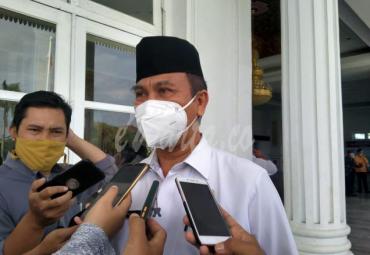 Kepala Dinas Perhubungan Darpinnudin