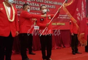 Walikota Blitar Minta PBB Berkibar di Blitar