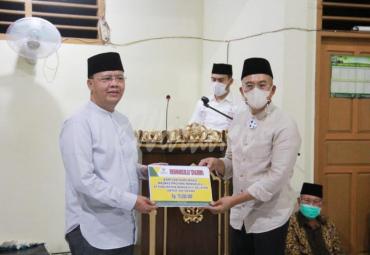 Gubernur Janji Perhatikan Kesejahteraan Guru Ngaji Non ASN