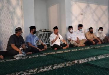 Dinas PUPR Kota Bengkulu Gelar Doa Syukuran Sekaligus Buka Bersama