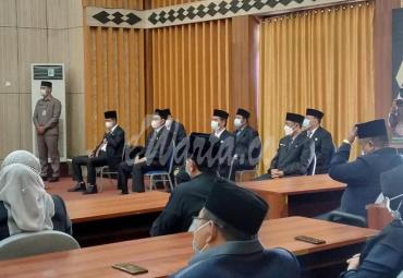 Edwar Happy, Saksi Kasus Benur KPK Jadi Kadisnakertrans