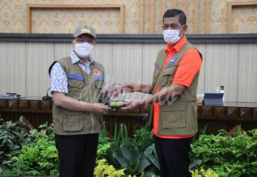 Letjen TNI Doni Monardo yang juga merupakan Ketua Satgas Covid-19 RI, menyampaikan apresiasi kepada Pemerintah provinsi (Pemprov) Bengkulu. 