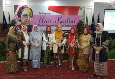 Angka Kekerasan Perempuan dan Anak di Bengkulu Menurun