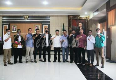 Dispora dan KONI Provinsi Bengkulu Yakin Bawa Pulang Medali di PON XX di Papua