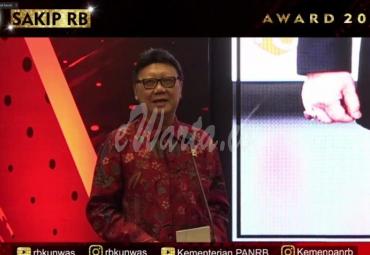 Pemprov Bengkulu Berhasil Pertahankan Predikat B SAKIP dan Reformasi Birokrasi dari Kemenpan RB