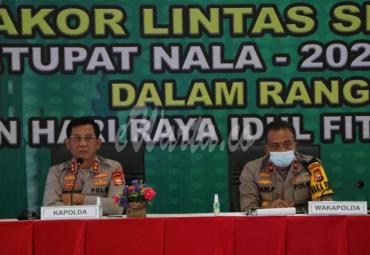 Lima Pos Jaga Perbatasan Bengkulu Disiapkan Cegah Mudik Lebaran