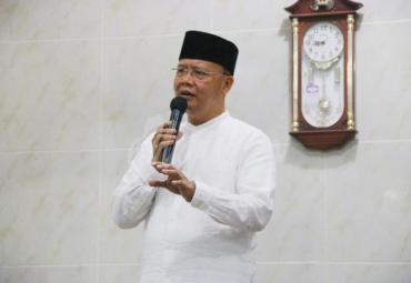 Gubernur Bengkulu Rohidin Mersyah
