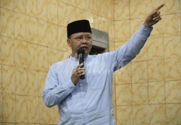 Gubernur Bengkulu Rohidin Mersyah