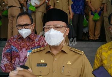 Gubernur Bengkulu, Rohidin Mersyah