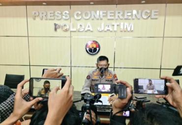 Densus 88 Tangkap 2 Terduga Teroris di Tulungagung dan Nganjuk