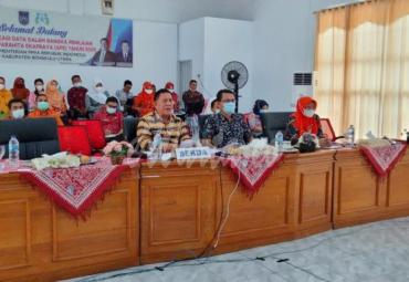 Pemkab Bengkulu Utara Ikut Verifikasi Penghargaan APE