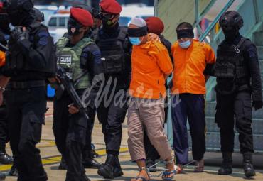 Teroris di Jakarta Tak Terafiliasi JAD dan JI