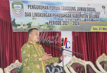Bupati Seluma