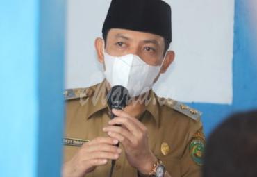 Wakil Walikota Bengkulu, Dedy Wahyudi