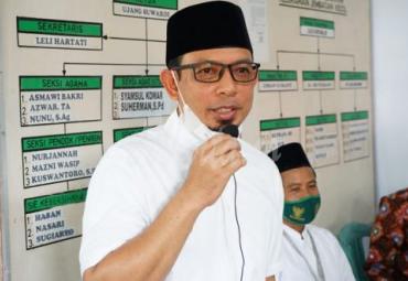 Wakil Walikota Bengkulu, Dedy Wahyudi