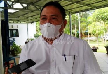 Sekretaris Daerah (Sesda) Arif Gunadi