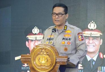 Kepala Divisi Humas Polri Irjen Argo Yuwono