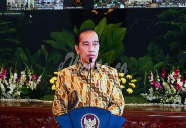 Presiden Jokowi