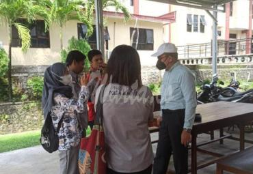 Anggota Dewan Bengkulu Laporkan Istrinya yang Diduga Selingkuh Sesama Dewan