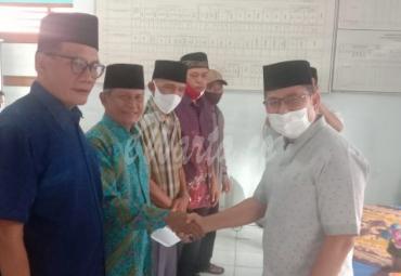 BOP Ketua RT se-Kelurahan Pengantungan Akhirnya Cair