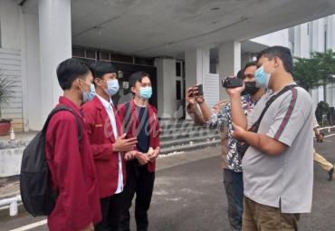 Audiensi Gagal, Mahasiswa Bakal Gelar Aksi Kenaikan Harga BBM