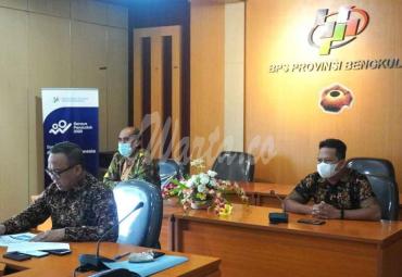 Inflasi Kota Bengkulu April Sebesar 0,10 Persen