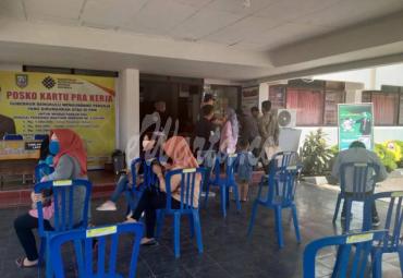 Februari, Ada 6.433 Orang Pengangguran Baru di Bengkulu