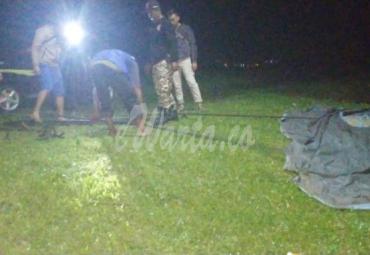 Hingga Malam Hari, Pelajar SMPN 39 Seluma Belum Ditemukan
