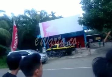 Tempat Kejadian