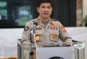 Kabag Penum Divhumas Polri, Kombes Pol. Dr. H. Ahmad Ramadhan, S.H., M.H., M.Si