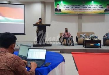 Horee!! Tunjangan Guru Madrasah Segera Cair