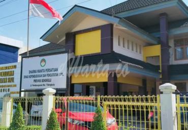 Dukcapil Provinsi Bengkulu
