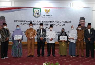 Potensi Zakat Provinsi Bengkulu Capai Rp 300 Miliar