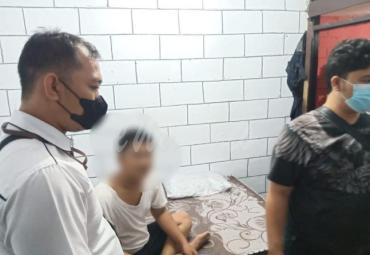 Sebar Konten Porno Sesama Jenis, Warga Kota Bengkulu Ditangkap