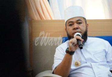 Walikota Bengkulu Helmi Hasan