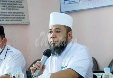Walikota Bengkulu Helmi Hasan