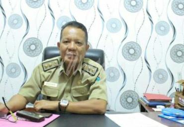 Kalaksa BPBD Kota Bengkulu Eddyson, 