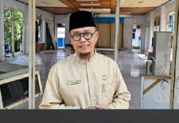 Kepala PDAM Tirta Hidayah, Sjobirin,