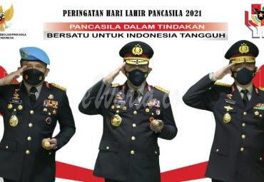 Refleksi Hari Lahir Pancasila