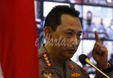 Kapolri Jenderal Listyo Sigit Prabowo