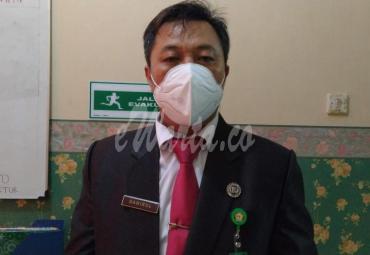 Kepala Bidang Seksi Pelapor Medik dan Keperawatan, Danirul Sanadi