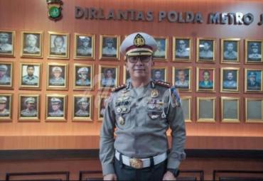 Dirlantas Polda Metro Jaya, Kombes Pol. Sambodo Purnomo Yogo