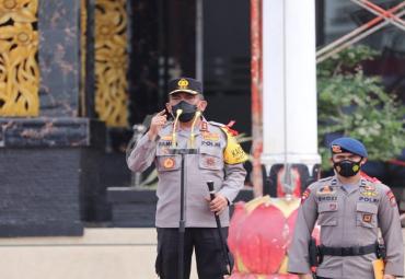 Pelaku Penembakan Wartawan di Sumut Ditangkap