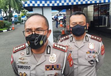 Dirlantas Polda Metro Jaya, Kombes Pol.  Sambodo Purnomo Yogo