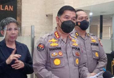 Kabag Penum Divisi Humas Polri, Kombes Pol. Ahmad Ramadhan