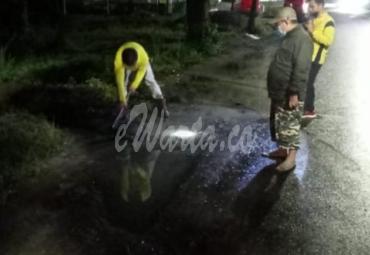 Tim URC DPUPR Rutin Patroli ke Wilayah Rawan Banjir