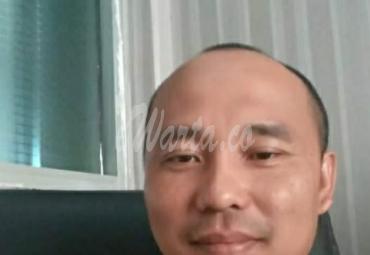 Plt Kepala Badan Pengelola Keuangan dan Aset Daerah (BPKAD) Kota Bengkulu Yudi Susanda