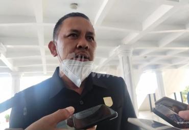Anggota Dewan Perwakilan Rakyat Daerah (DPRD) Provinsi Bengkulu Komisi III Arsop Dewana